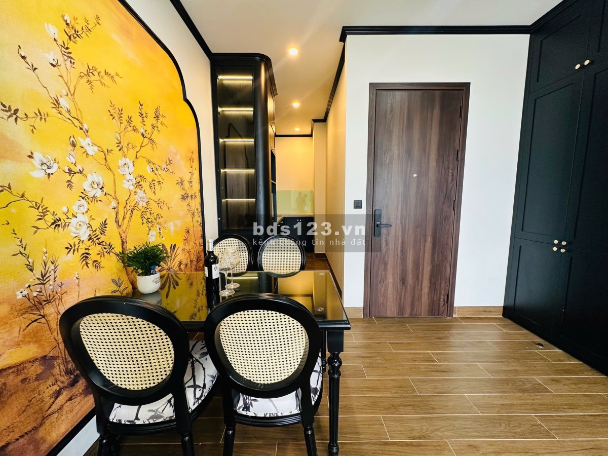 Chung cu mini cao cấp tại Xuân Đỉnh, 30m², full nội thất