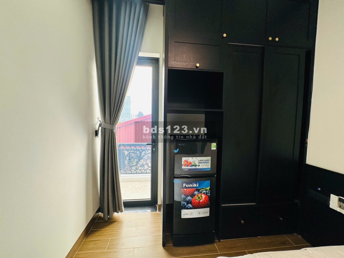 Cho thuê căn hộ CCMN cao cấp tại ngõ 205 Xuân Đỉnh