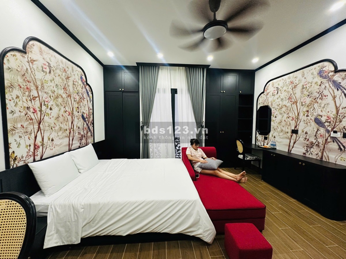 Cho thuê căn hộ CCMN cao cấp tại ngõ 205 Xuân Đỉnh