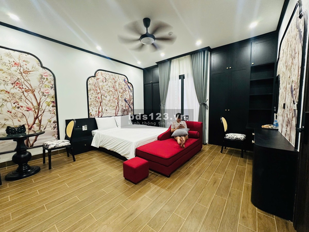 Cho thuê căn hộ CCMN cao cấp tại ngõ 205 Xuân Đỉnh