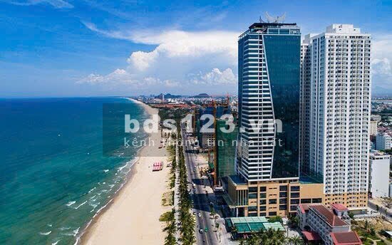 Bán căn hộ 2PN Mường Thanh Sơn Trà bên biển Mỹ Khê