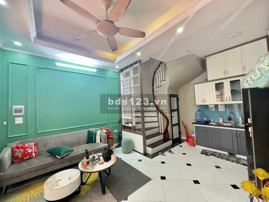 Bán nhà đẹp, gần ô tô Trần Phú Hà Đông 35m, 5 tầng, 3…