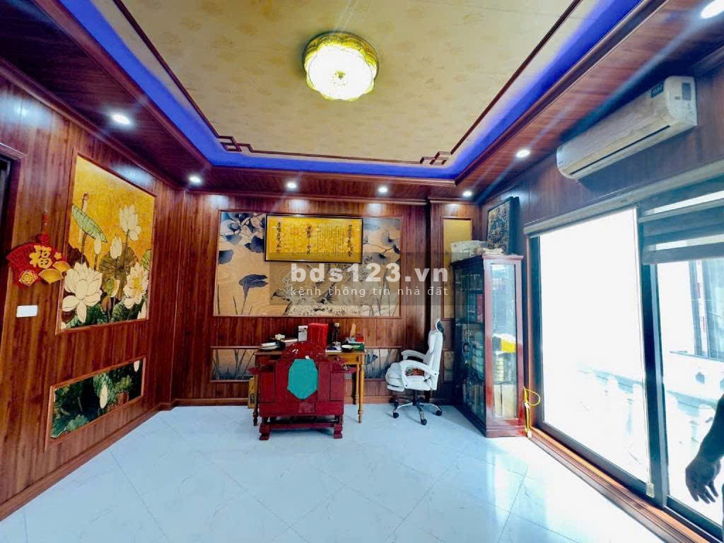 Bán nhà đẹp, gần ô tô Trần Phú Hà Đông 35m, 5 tầng, 3…