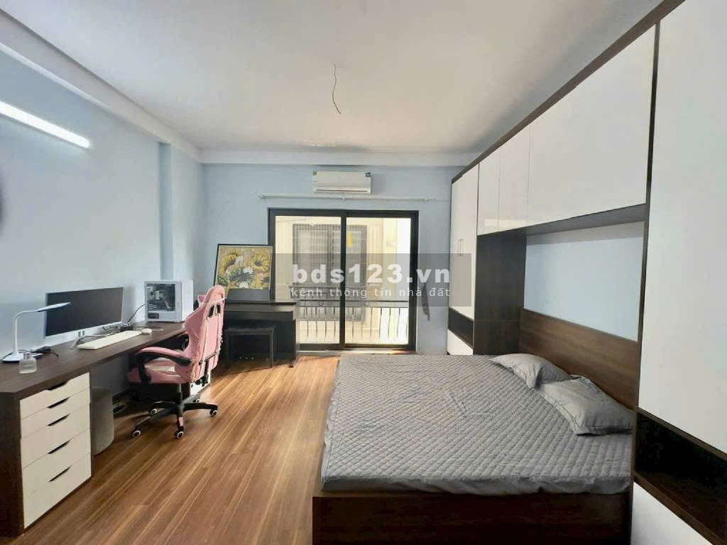 Bán nhà đẹp, gần ô tô Trần Phú Hà Đông 35m, 5 tầng, 3…