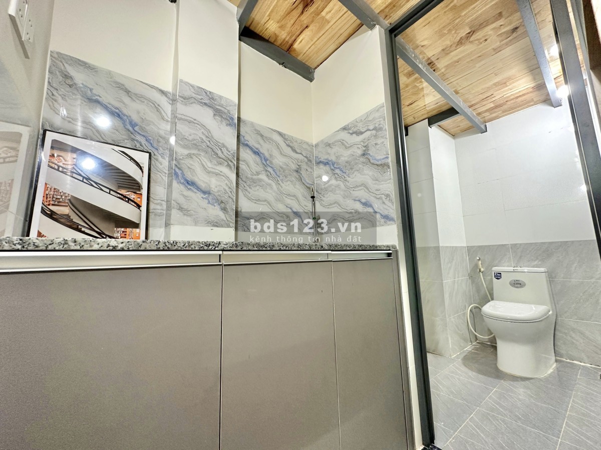 Phòng trọ thoáng đẹp 566/41 Nguyễn Thái Sơn p5 Gò Vấp văn…