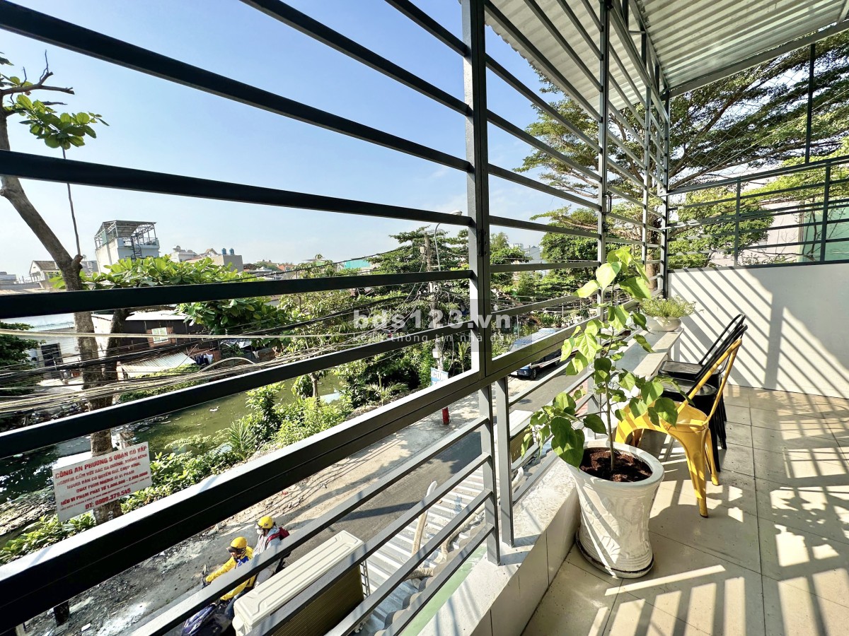 Phòng trọ thoáng đẹp 566/41 Nguyễn Thái Sơn p5 Gò Vấp văn…