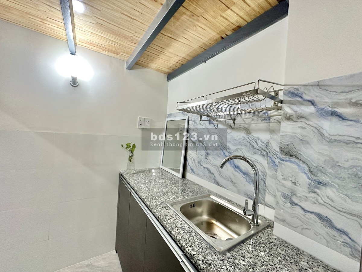 Phòng trọ thoáng đẹp 566/41 Nguyễn Thái Sơn p5 Gò Vấp văn…