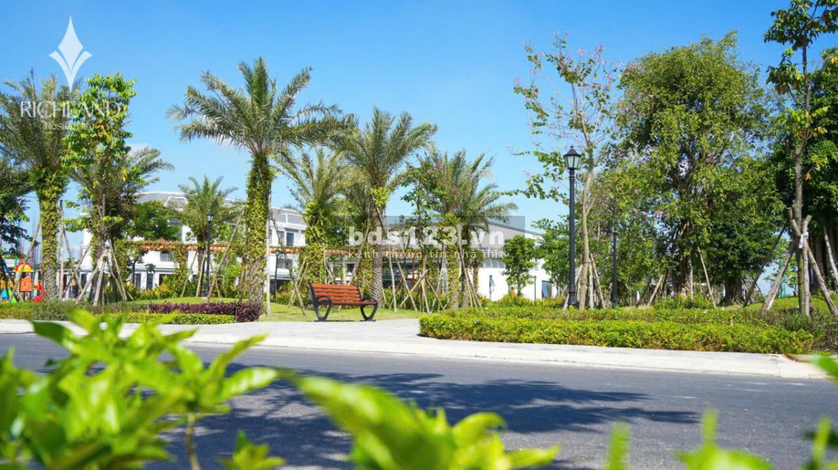 Đất nền dự án Richland Bến Cát chỉ 400tr trả trước