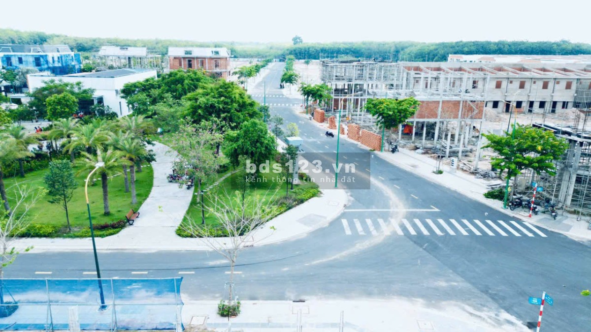 Đất nền dự án Richland Bến Cát chỉ 400tr trả trước