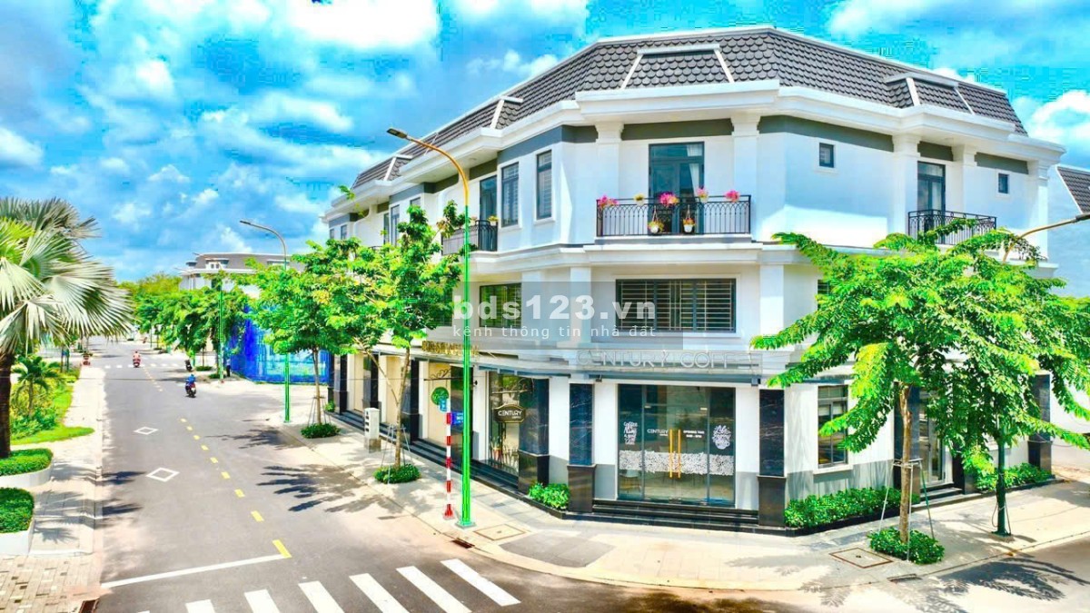 Nhà phố thương mại Bến Cát chỉ 1 tỷ/căn