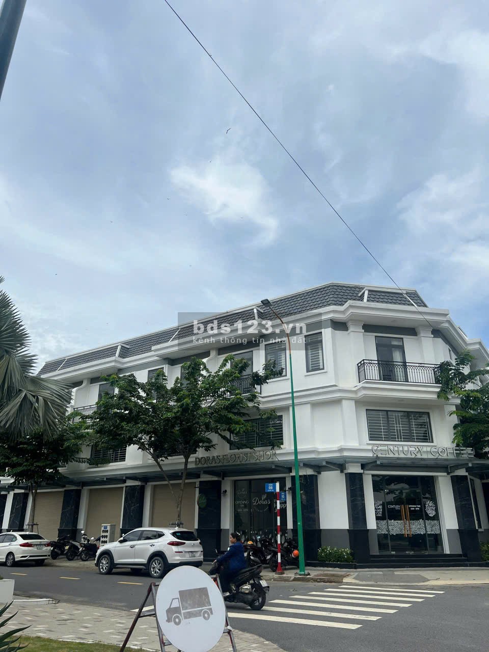 Nhà phố thương mại Bến Cát chỉ 1 tỷ/căn