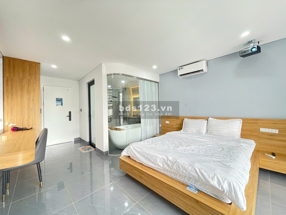 Chính chủ cho thuê căn hộ Duplex siêu vip tại 154 Đình Thôn,…