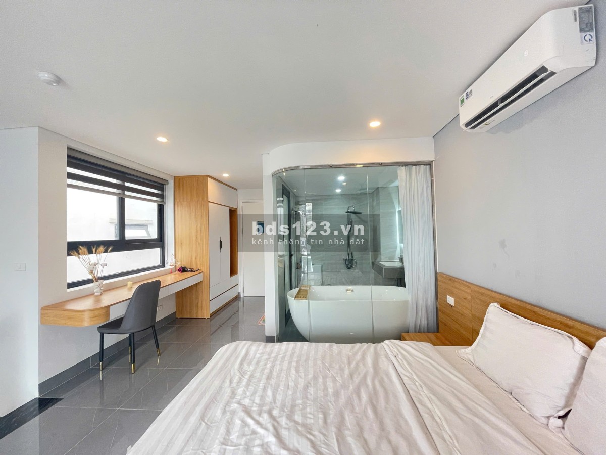 Chính chủ cho thuê căn hộ Duplex siêu vip tại 154 Đình Thôn,…