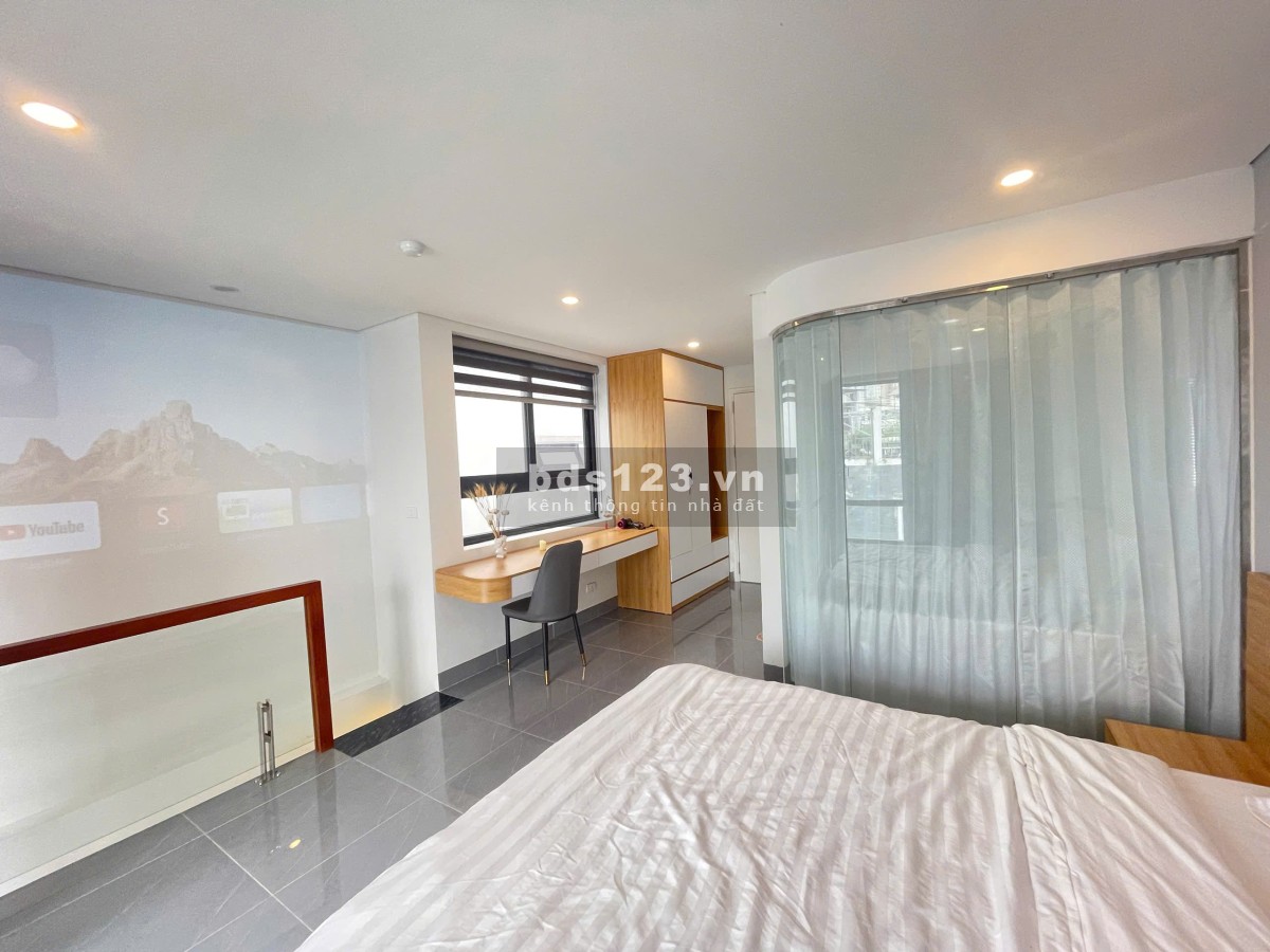 Chính chủ cho thuê căn hộ Duplex siêu vip tại 154 Đình Thôn,…