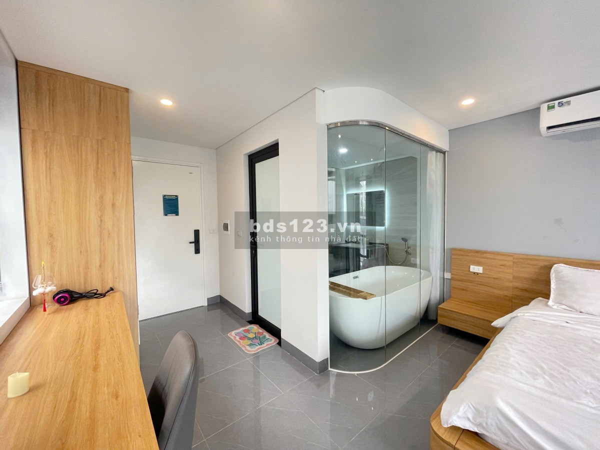 Chính chủ cho thuê căn hộ Duplex siêu vip tại 154 Đình Thôn,…