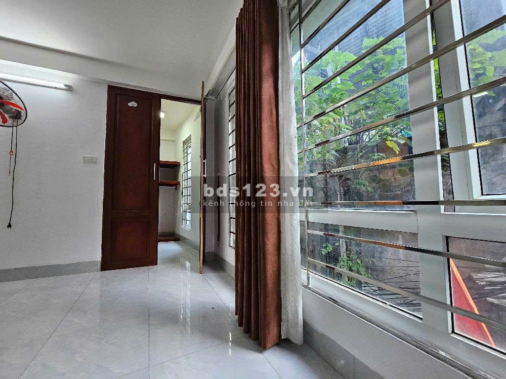 Sau 1 nhà ra mặt phố Trương Định - Tương Mai, Hoàng Mai - Ngõ…