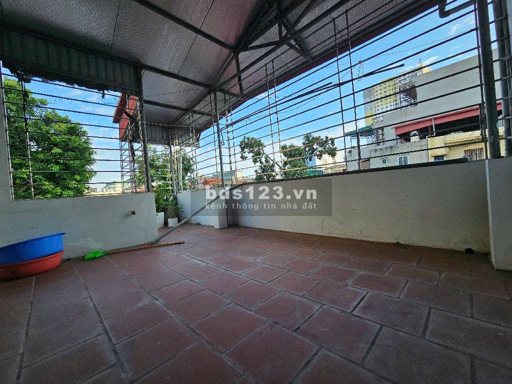 Sau 1 nhà ra mặt phố Trương Định - Tương Mai, Hoàng Mai - Ngõ…