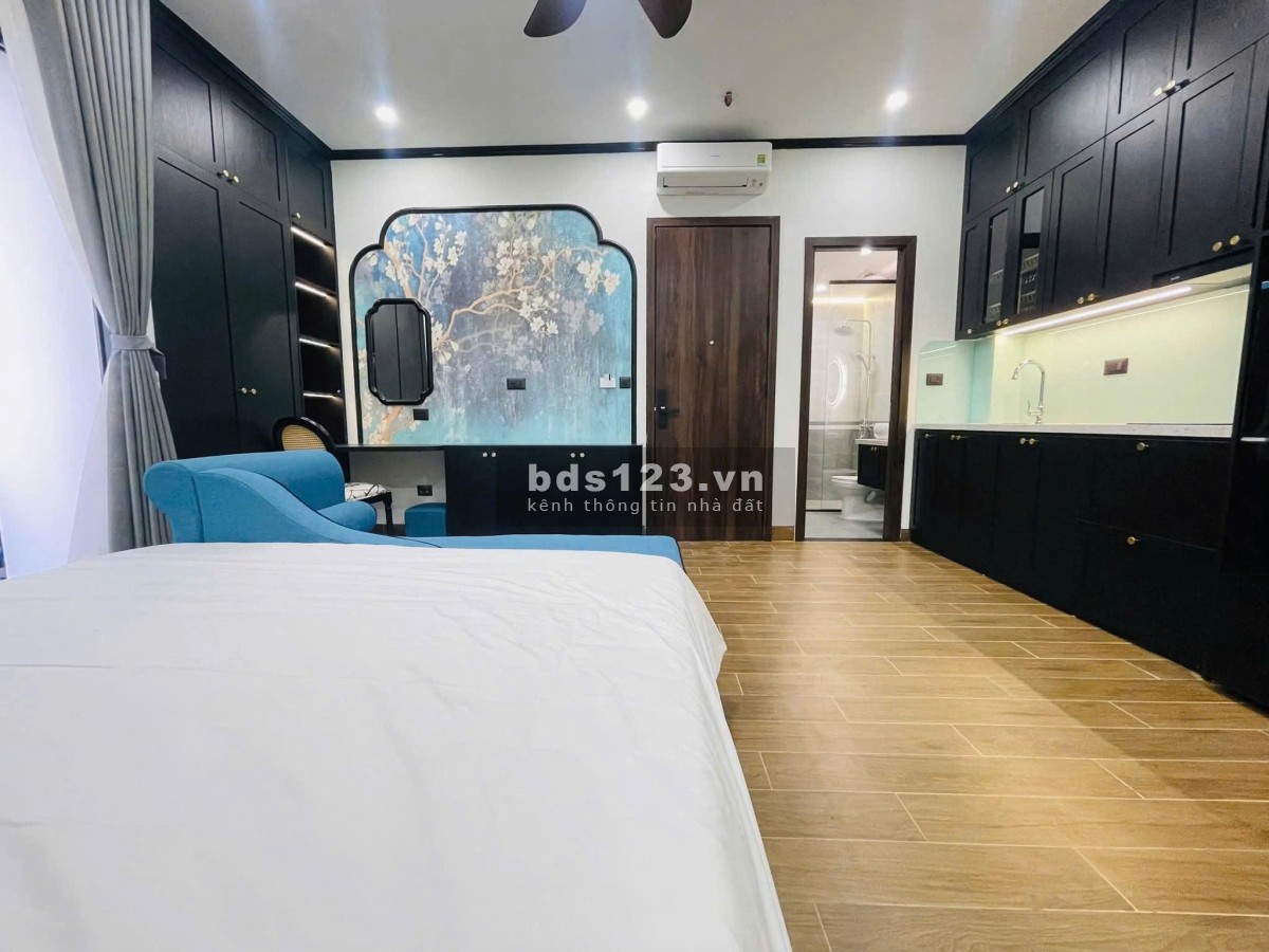 Khai Trương Chung Cư Mini Cao Cấp, Tiện Nghi !!