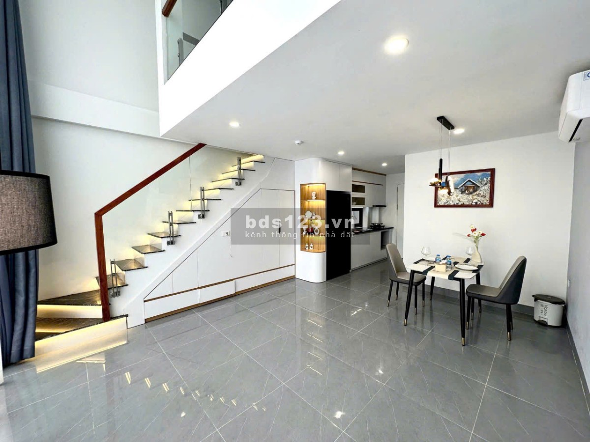 Chính chủ cho thuê căn hộ Duplex siêu vip tại 154 Đình Thôn,…