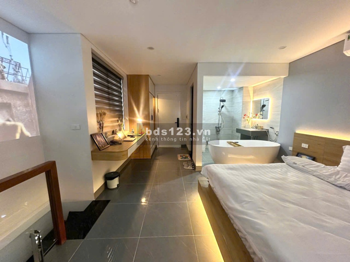 Chính chủ cho thuê căn hộ Duplex siêu vip tại 154 Đình Thôn,…