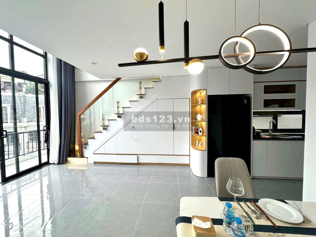 Chính chủ cho thuê căn hộ Duplex siêu vip tại 154 Đình Thôn,…