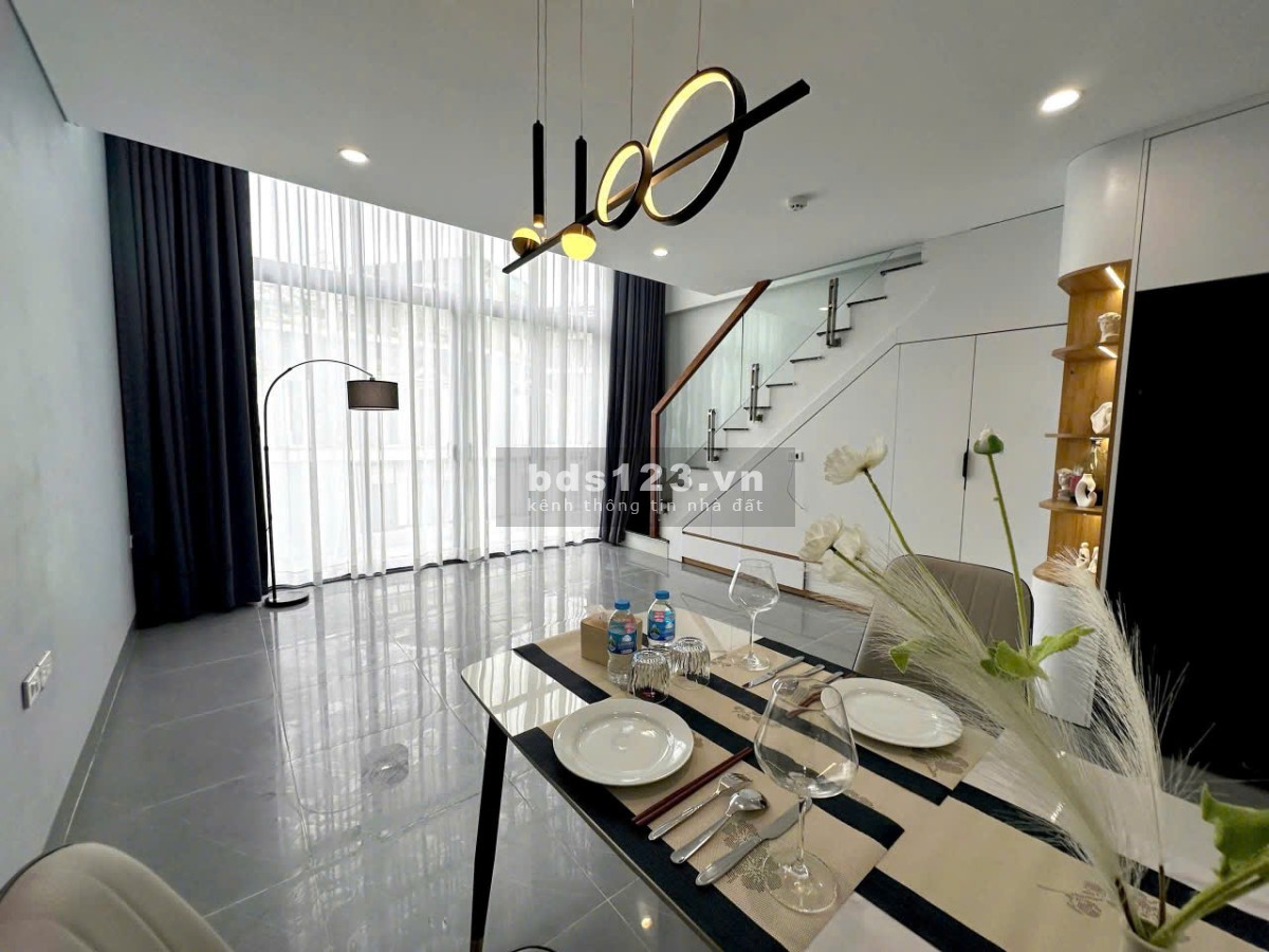 Chính chủ cho thuê căn hộ Duplex siêu vip tại 154 Đình Thôn,…