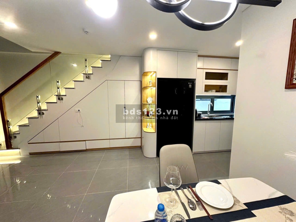 Chính chủ cho thuê căn hộ Duplex siêu vip tại 154 Đình Thôn,…
