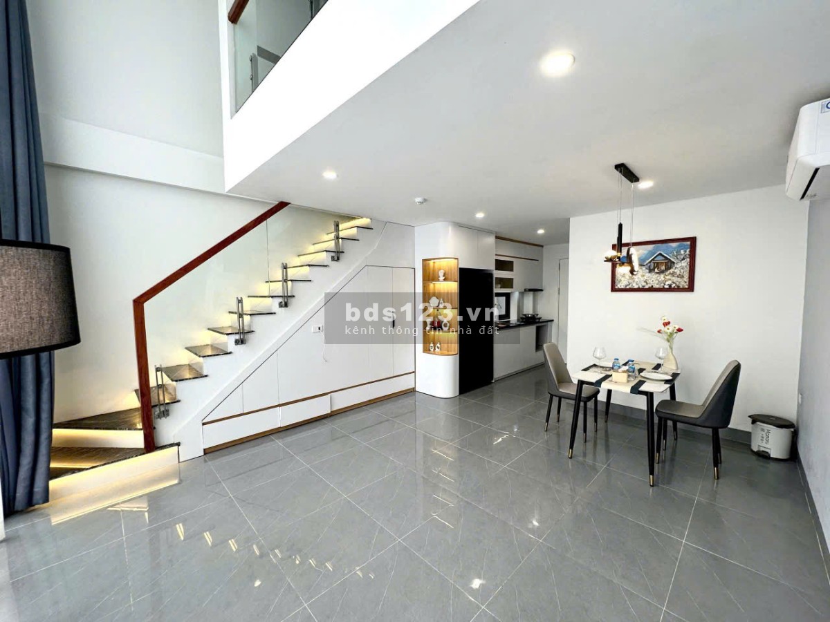 Chính chủ cho thuê căn hộ Duplex siêu vip tại 154 Đình Thôn,…