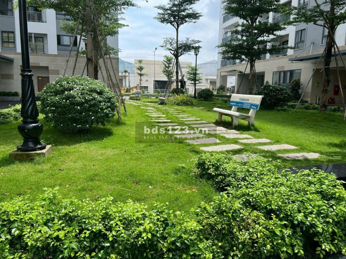 Cho Thuê Căn Hộ 2 PN 2 WC - Ngay Cổng Vsip 1 & Cách AEON Mall Bình Dương 7 phút di chuyển - Giá 4tr5