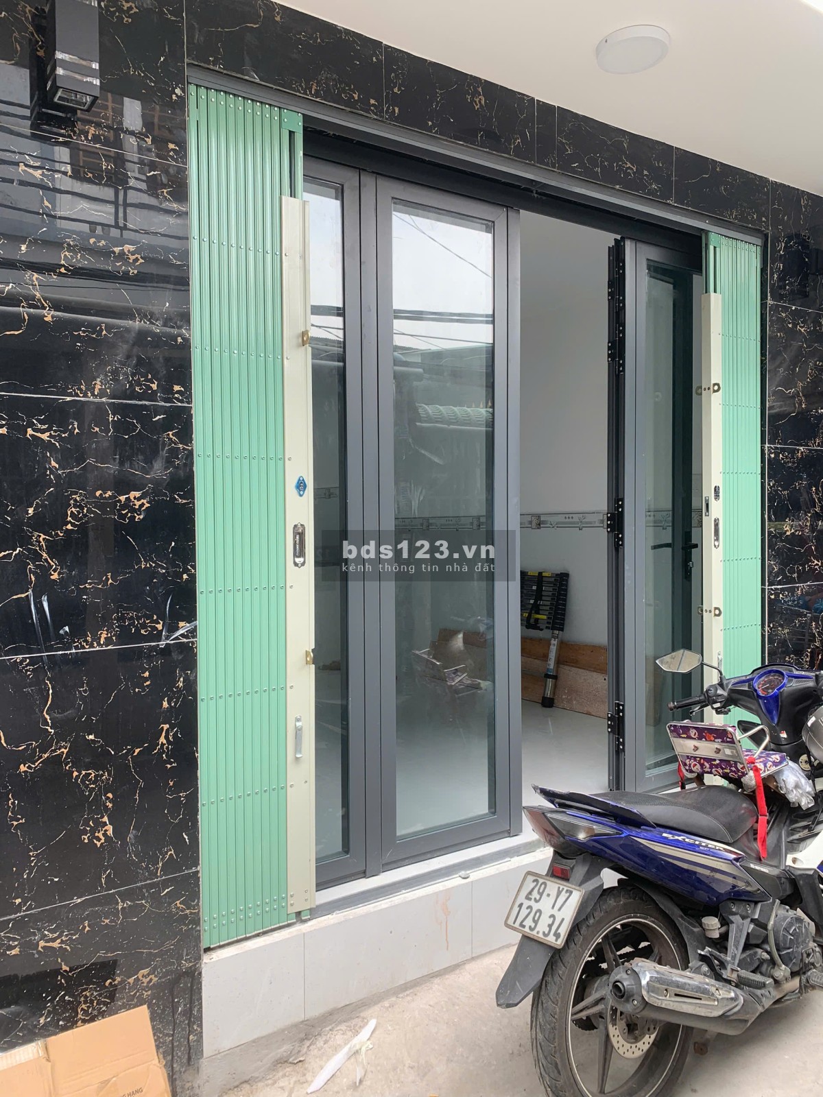 Bán nhà 1 trệt 1 gác suốt cách Nguyễn Văn Linh chỉ 100m nhà…