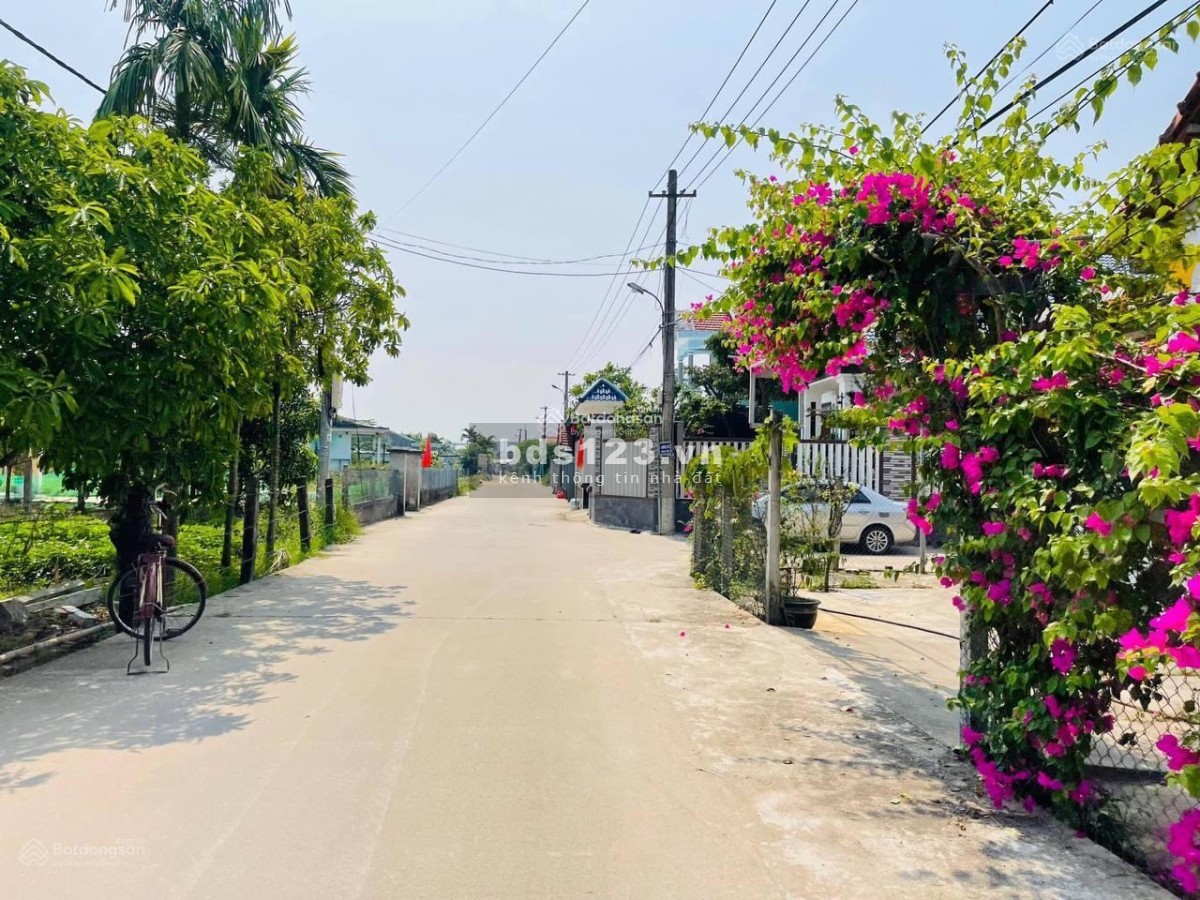 Bán đất mặt tiền trục chính giáp Hoà Khương-Cách QL chỉ…