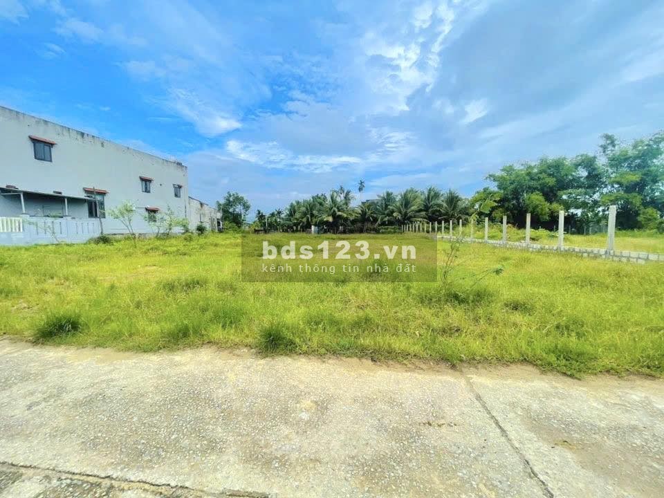 Bán đất mặt tiền trục chính giáp Hoà Khương-Cách QL chỉ…