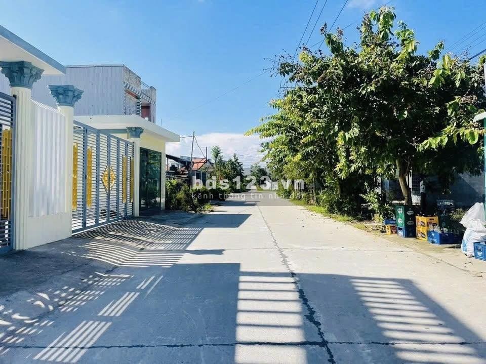 Bán đất mặt tiền trục chính giáp Hoà Khương-Cách QL chỉ…