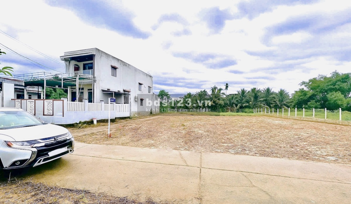 Bán đất mặt tiền trục chính giáp Hoà Khương-Cách QL chỉ…