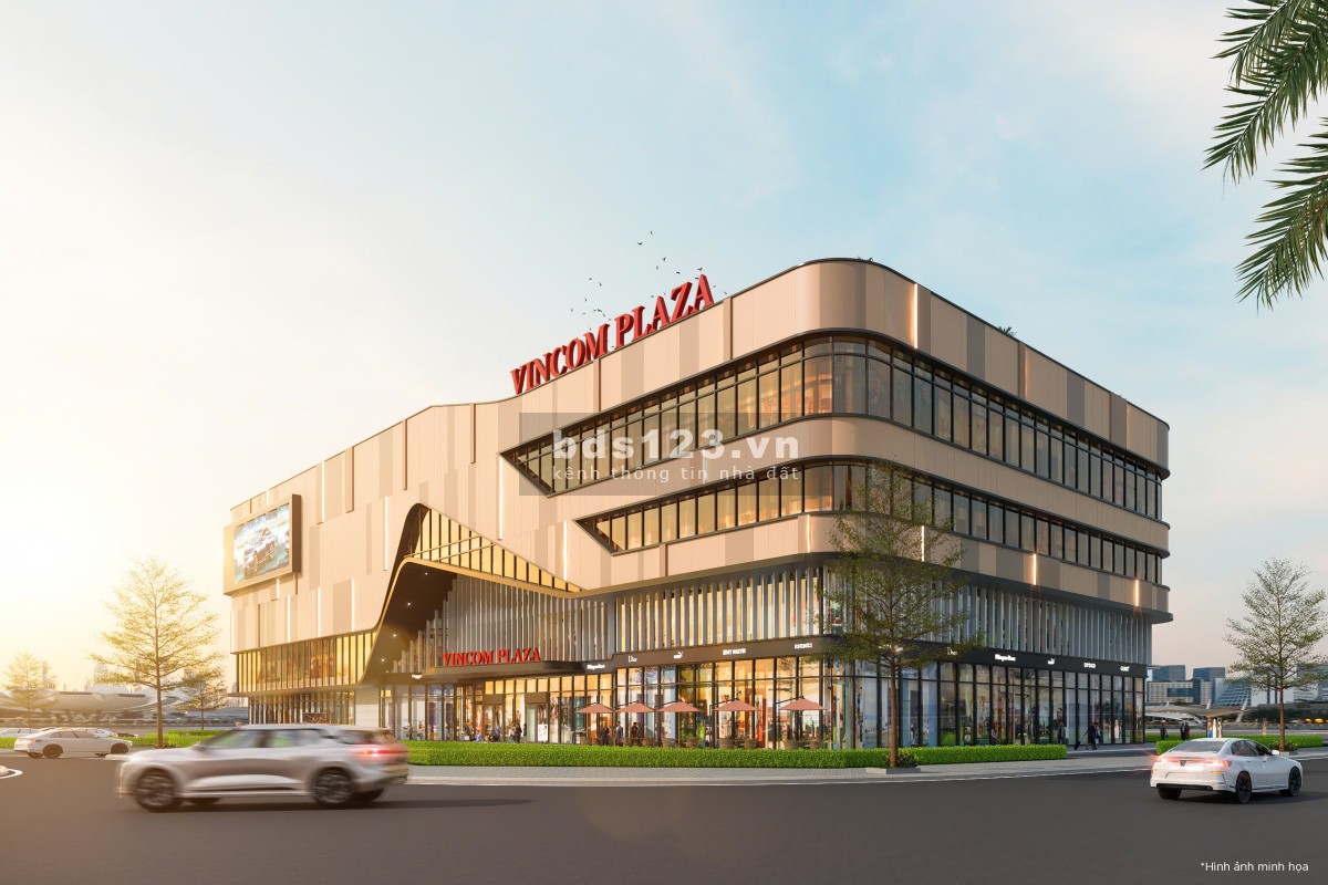 bán Shop góc đối diện 2 tòa vp, chung cư cao tầng, gần metro…