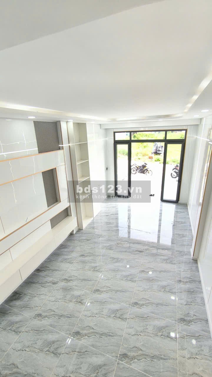 Nhà phố hiện đại – Sổ riêng từng căn, TDM – Bình Dương