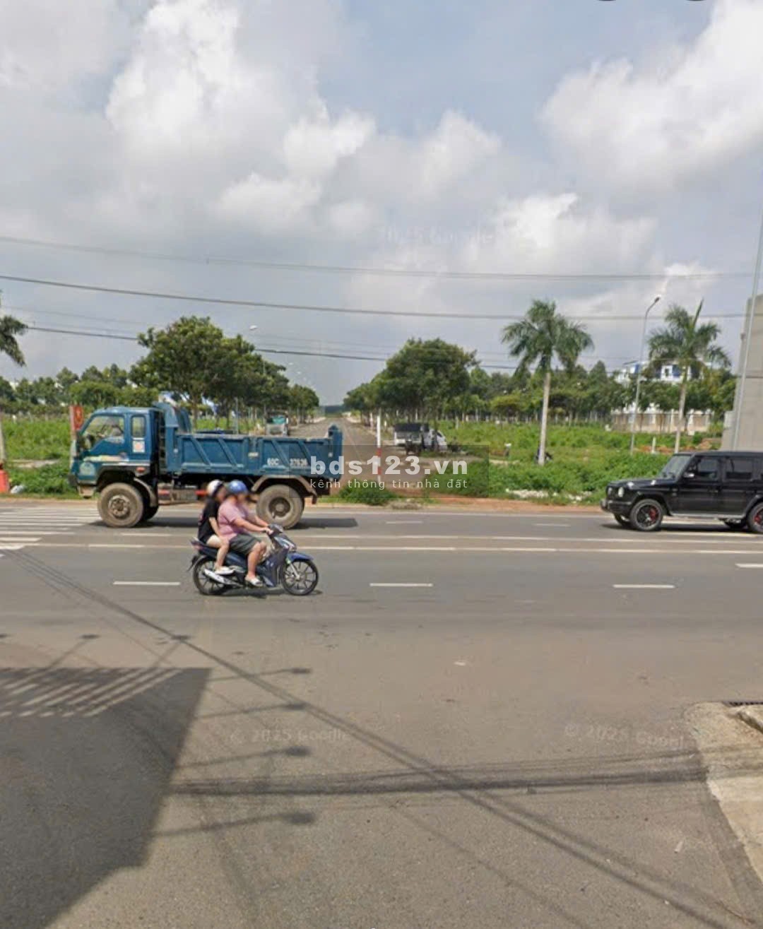 Bán đất ngay ngã 3 Dầu Giây, huyện Thống Nhất, Đổng Nai…