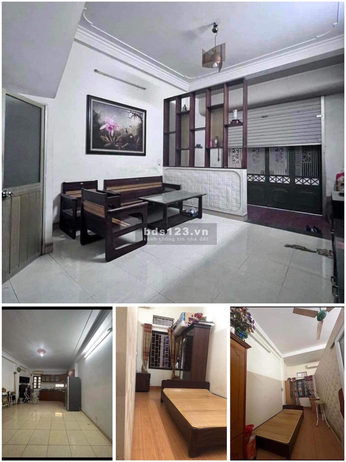 Phòng trọ khônh chung chủ giờ giấc tự do đóng 3 cọc 1