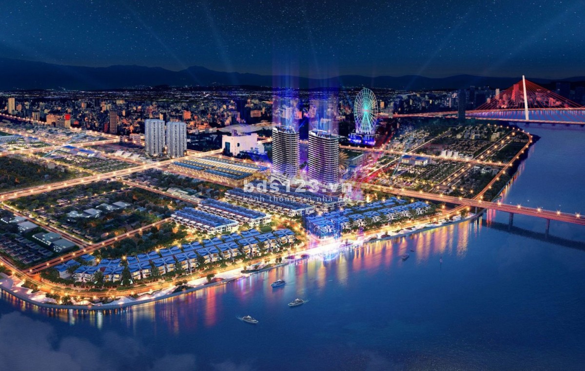 Nơi Dòng Sông Chảy Qua Sự Thịnh Vượng – The Meridian Đà…