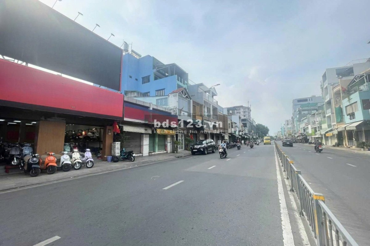 Chính chủ cho thuê nhà mặt tiền kế ngã 4 Nguyễn Thị Nhỏ -…