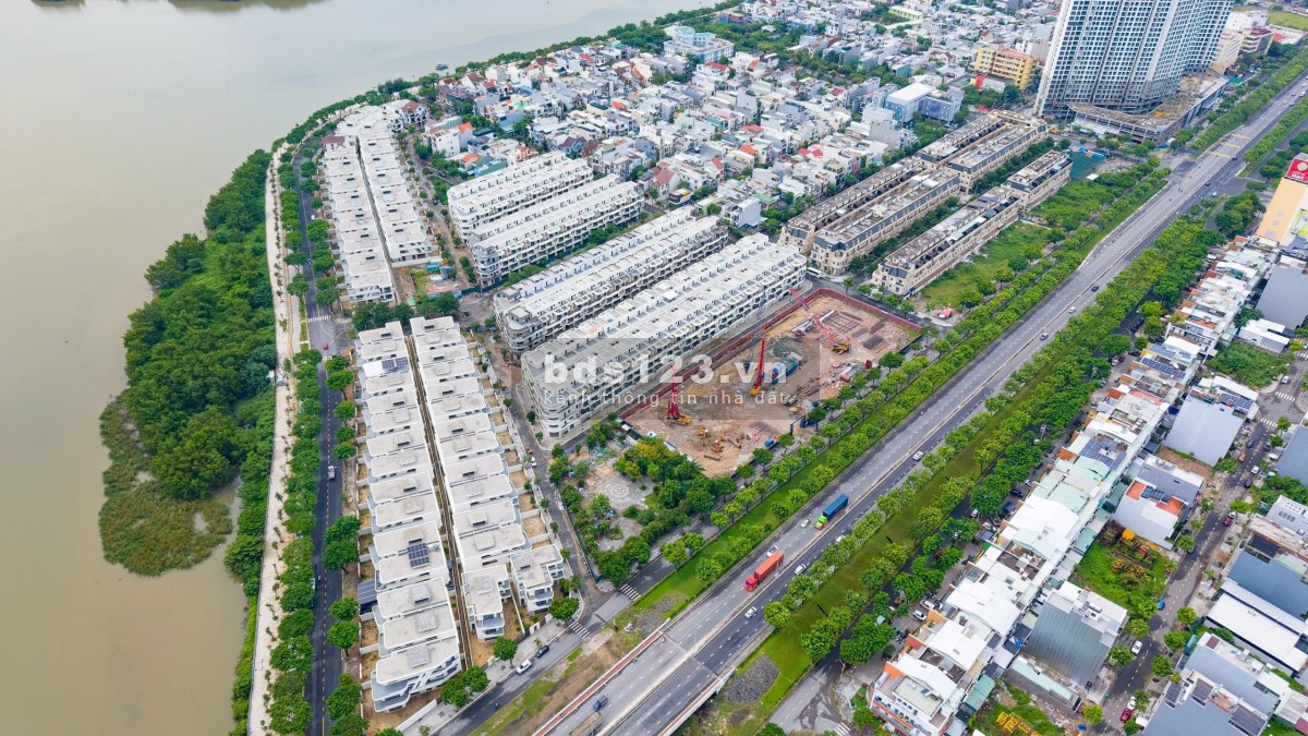 Nơi Dòng Sông Chảy Qua Sự Thịnh Vượng – The Meridian Đà…