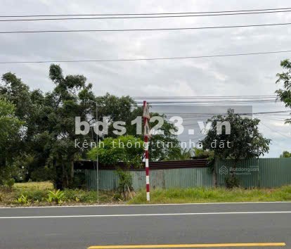 Cần bán đất mặt tiền Tỉnh lộ 328 Xã Hòa Bình, Xuyên Mộc,…