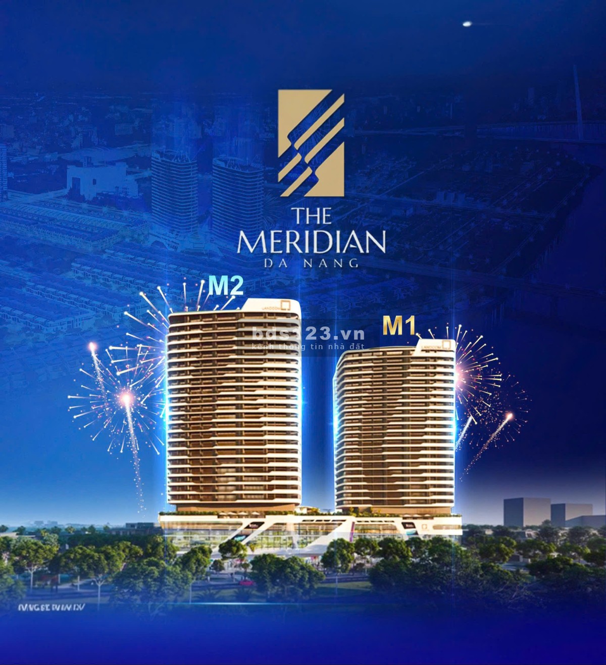 Nơi Dòng Sông Chảy Qua Sự Thịnh Vượng – The Meridian Đà…