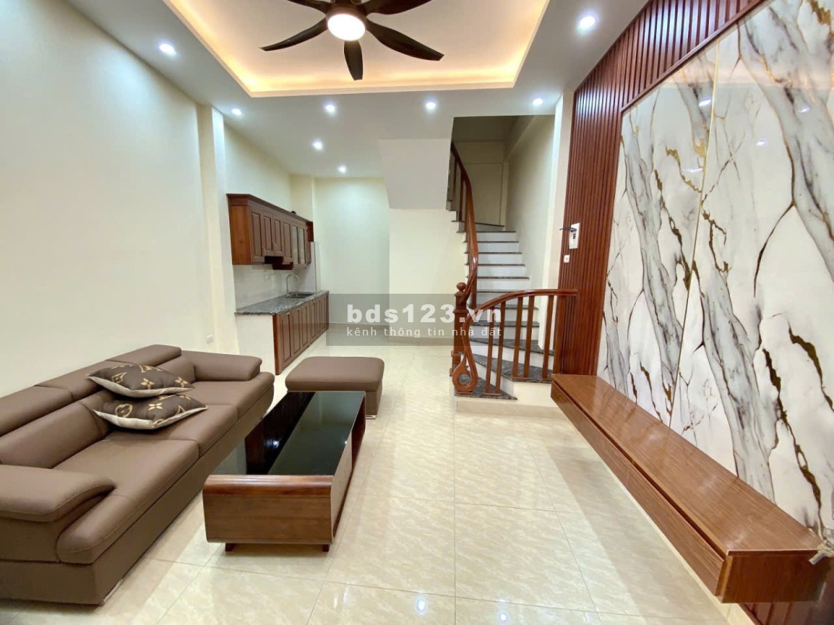 Bán Nhà Phú Lương -Hà Đông -33 m2- 5 tầng – gần phố- 5,8 tỷ