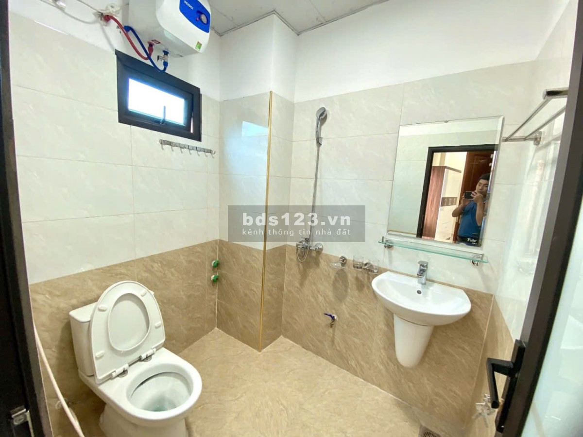 Bán Nhà Phú Lương -Hà Đông -33 m2- 5 tầng – gần phố- 5,8 tỷ