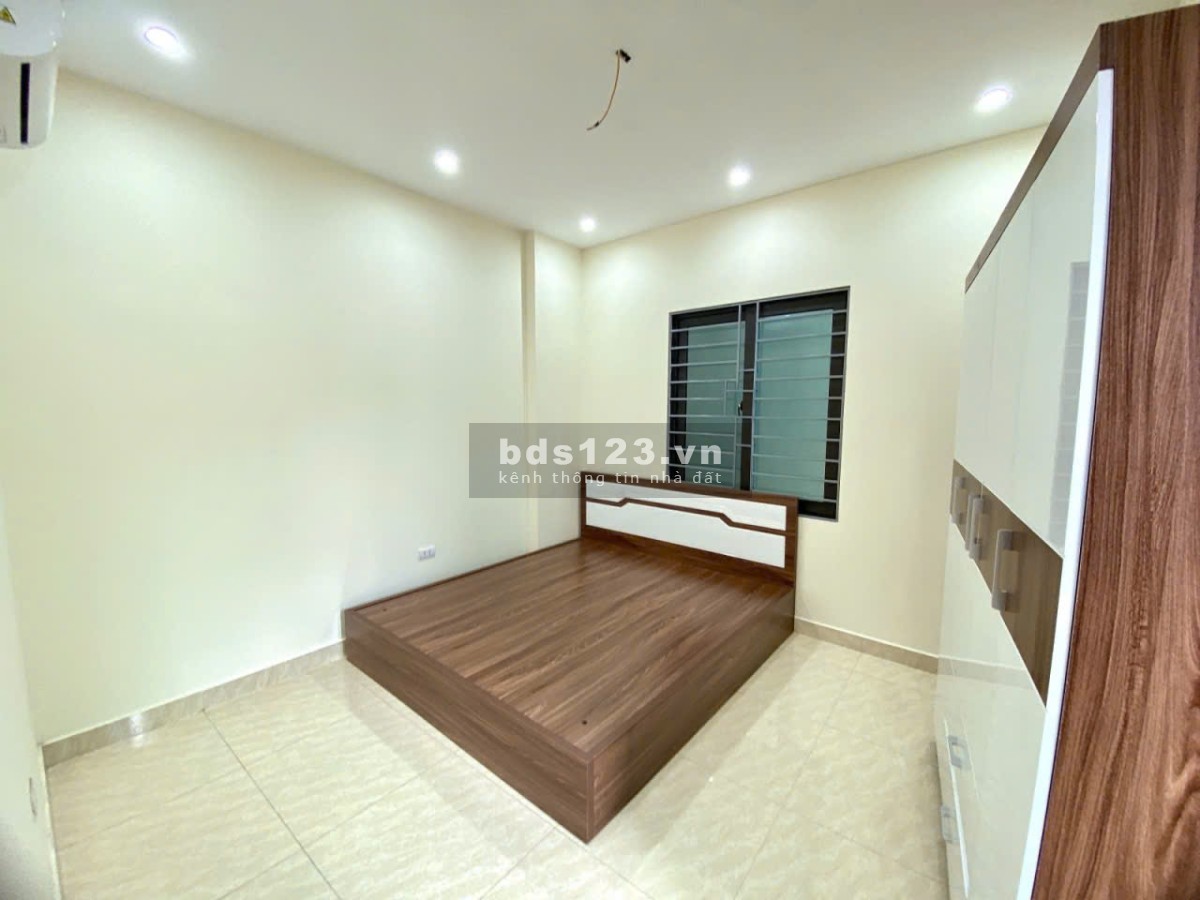 Bán Nhà Phú Lương -Hà Đông -33 m2- 5 tầng – gần phố- 5,8 tỷ