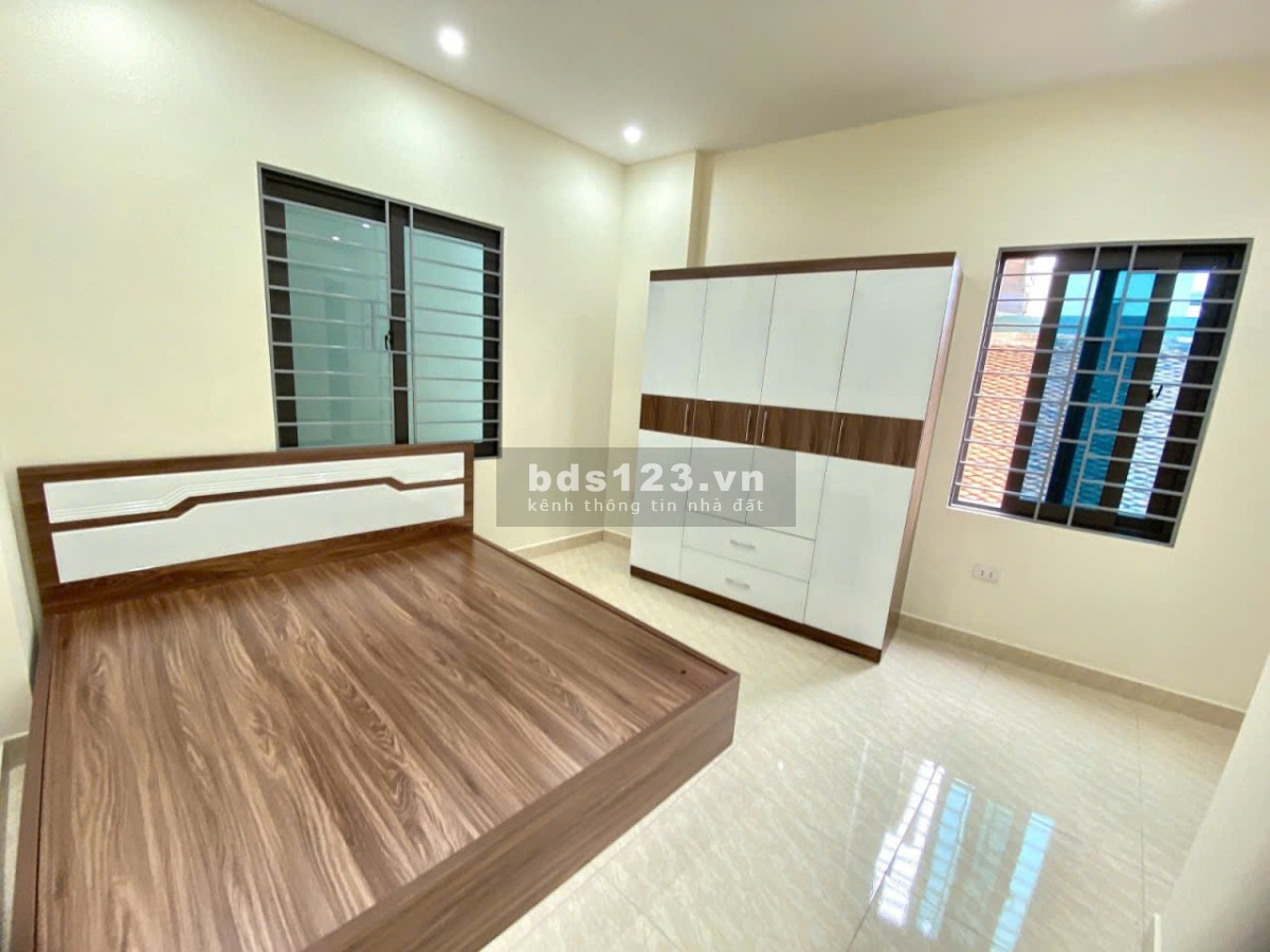 Bán Nhà Phú Lương -Hà Đông -33 m2- 5 tầng – gần phố- 5,8 tỷ