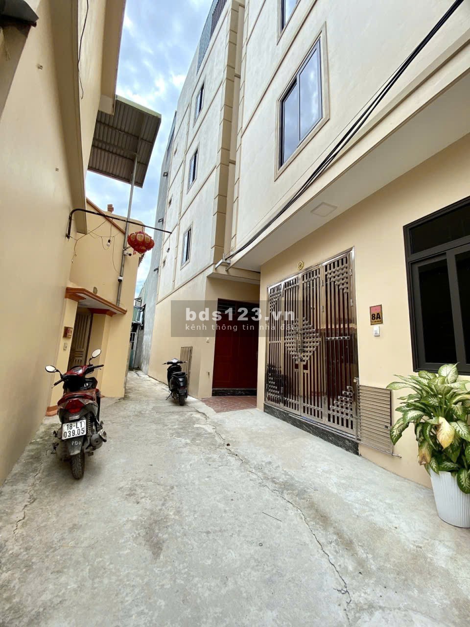 Bán Nhà Phú Lương -Hà Đông -33 m2- 5 tầng – gần phố- 5,8 tỷ