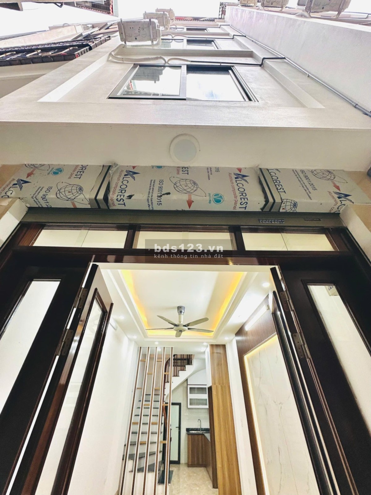 5 TẦNG MỚI XÂY 32M, NGÕ NÔNG SẦM UẤT PHỐ GỐC ĐỀ,HAI BÀ…