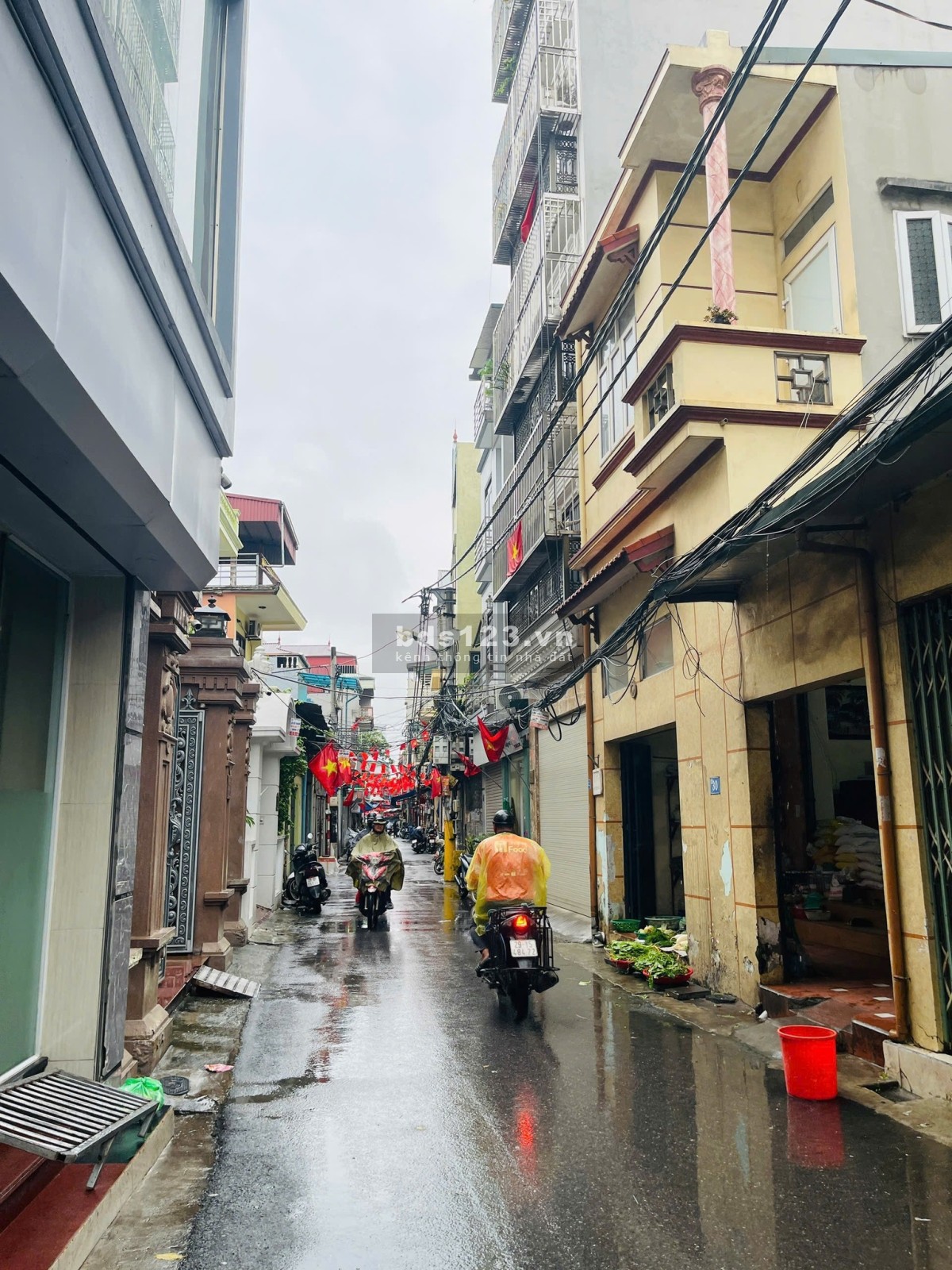 CỰC VIP HOÀNG MAI - NGÕ THÔNG - 5M RA Ô TÔ TRÁNH - MẶT TIỀN…